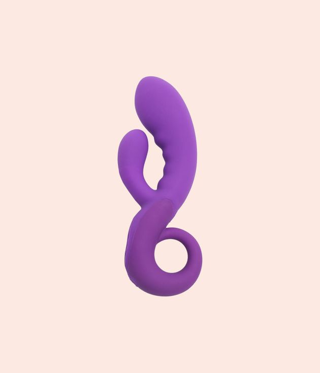 Curved dual stimulator